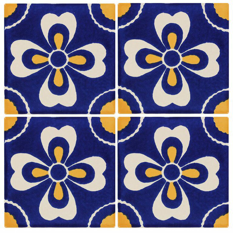 メキシコタイル