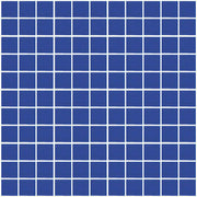 アートモザイク施釉25角