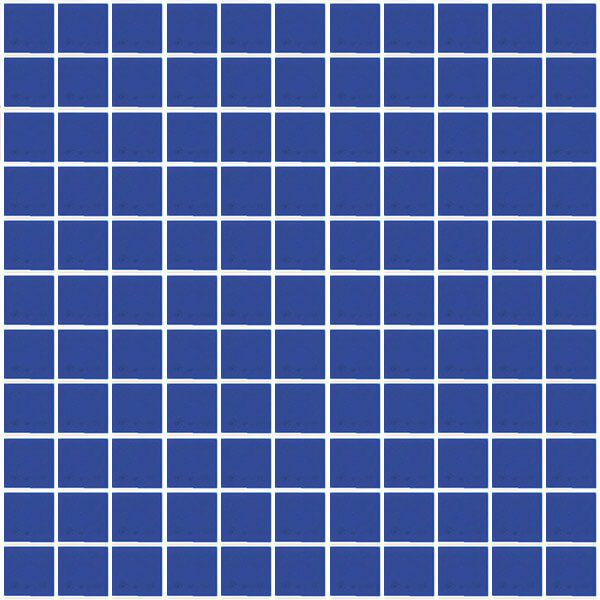 アートモザイク施釉25角