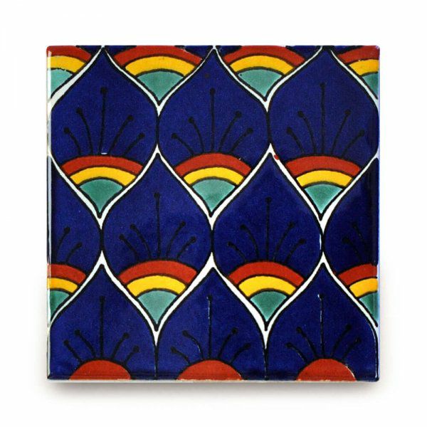 メキシコタイル