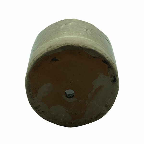 カラー グレーズド ポット  CH13-G476CY