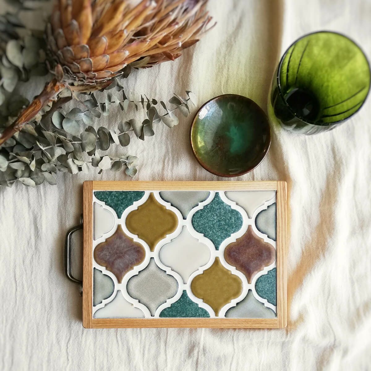 コラベルタイルプレースマット<br>SUI-040