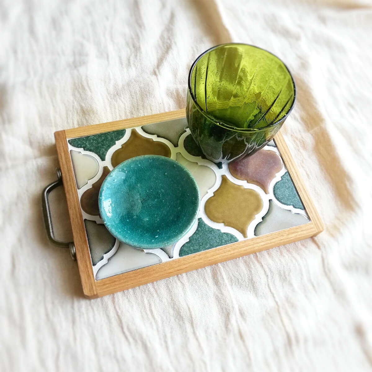 コラベルタイルプレースマット<br>SUI-040