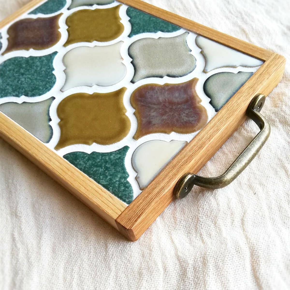 コラベルタイルプレースマット<br>SUI-040