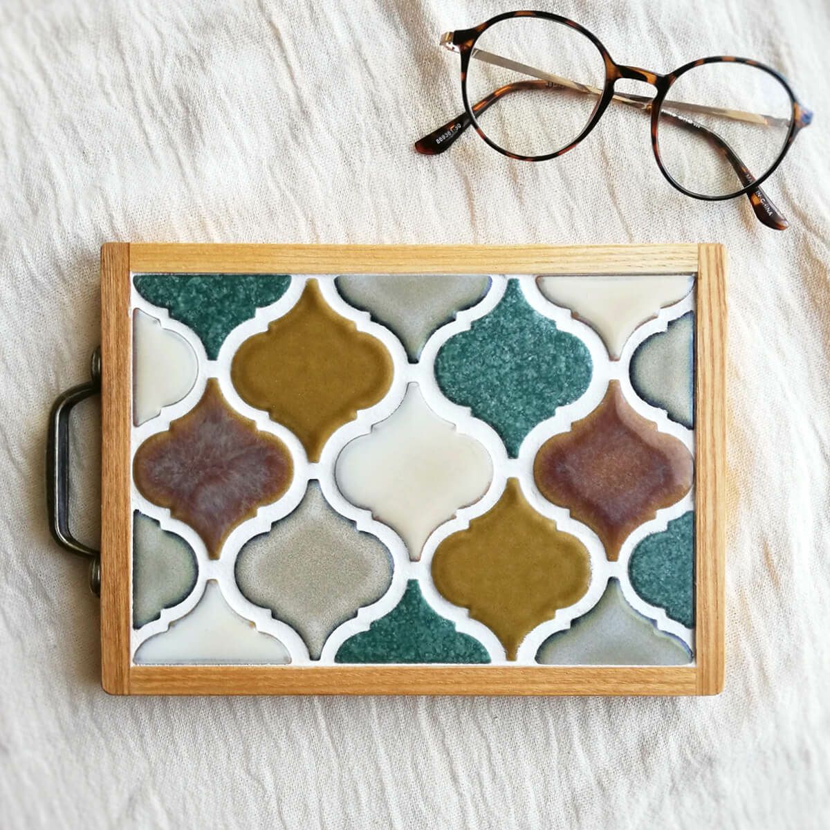 コラベルタイルプレースマット<br>SUI-040