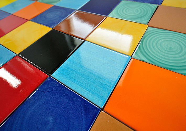 メキシコタイル