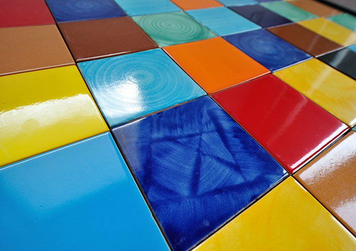 メキシコタイル