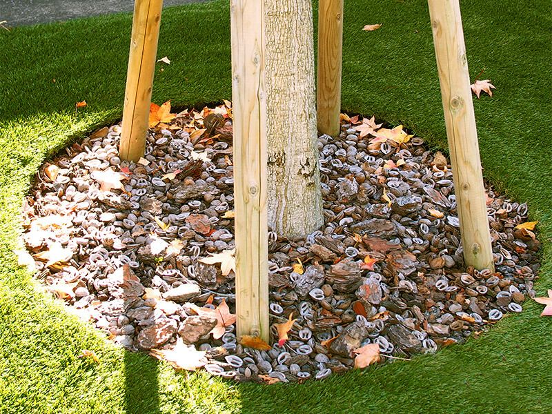 くるみの殻（500g・1kg）観葉植物やお庭のマルチング材に  KURUMI