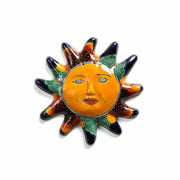 タラベラ焼 壁飾り<br>S-0002