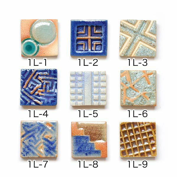 YAACHO 30角 ミニタイル<br>YA-T30-1L