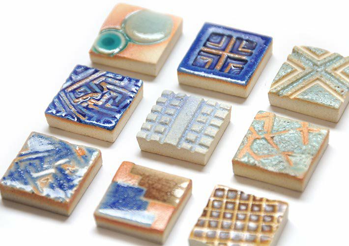 YAACHO 30角 ミニタイル<br>YA-T30-1L