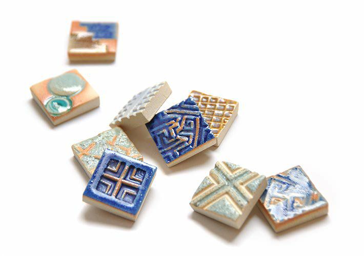 YAACHO 30角 ミニタイル<br>YA-T30-1L