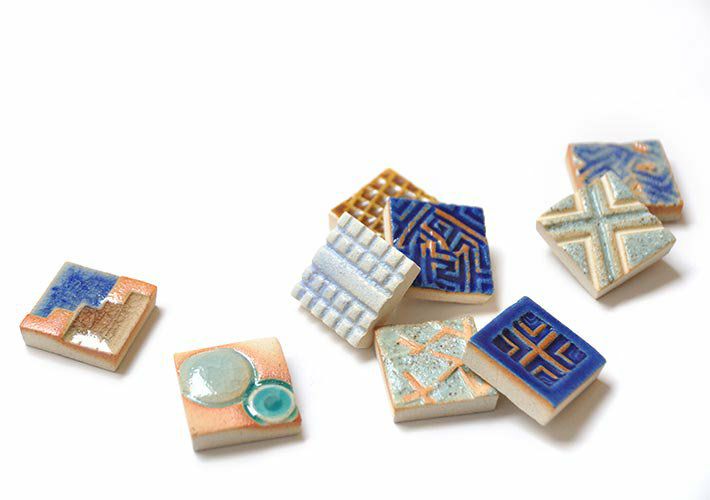 YAACHO 30角 ミニタイル<br>YA-T30-1L