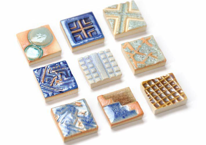 YAACHO 30角 ミニタイル<br>YA-T30-1L