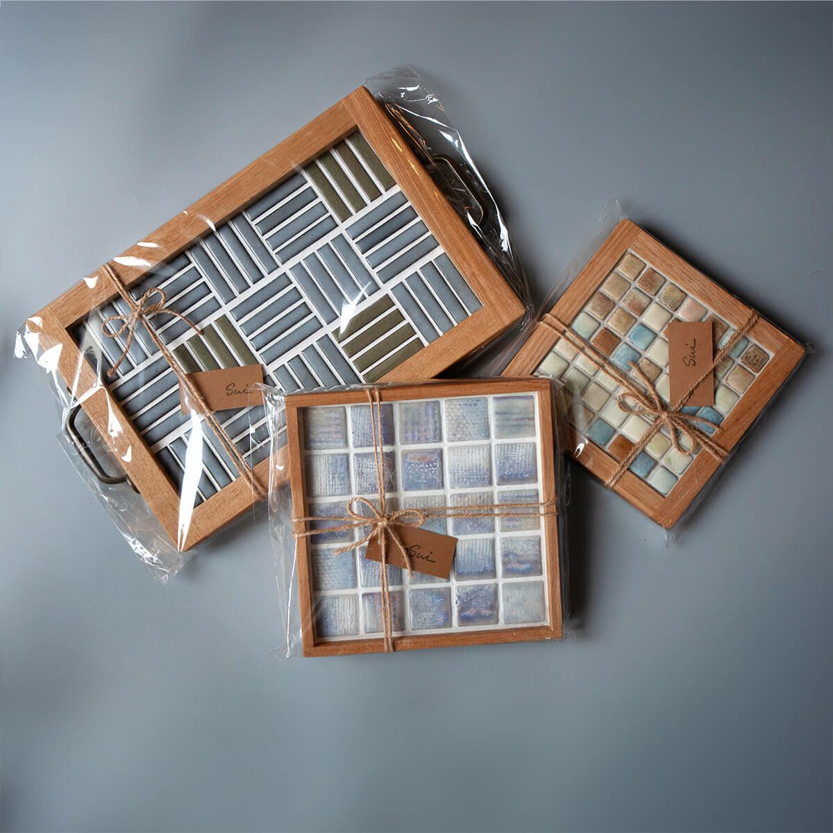 サルマ カフェトレイ  SUI-055