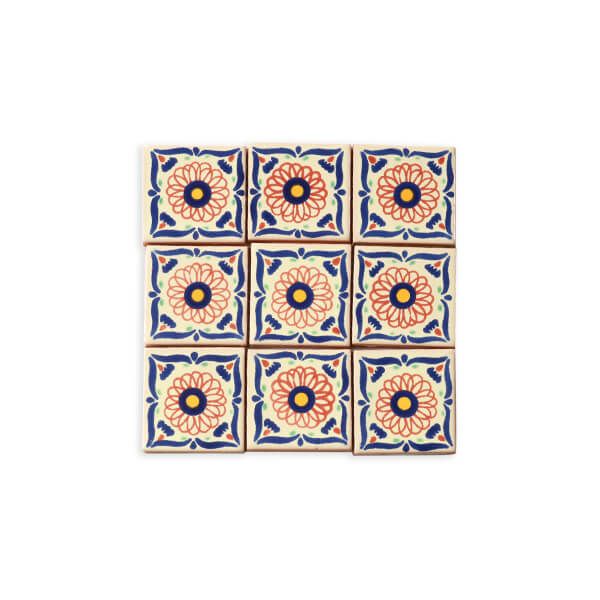 メキシコタイル