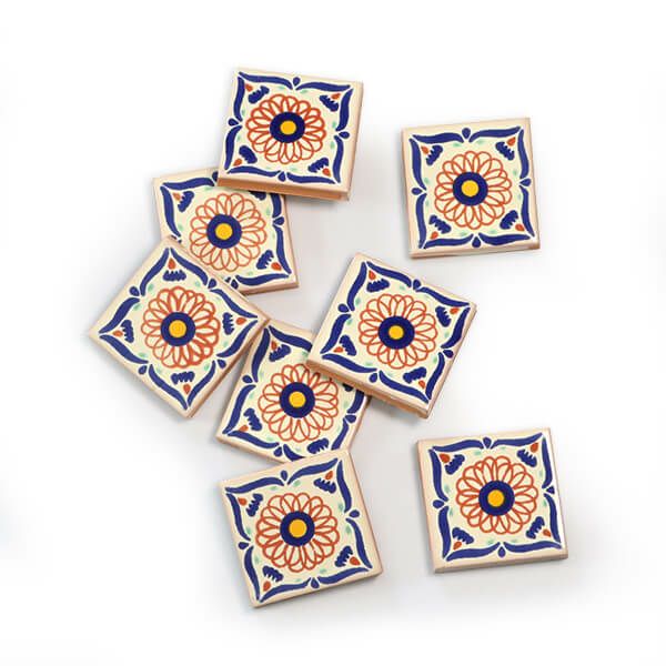 メキシコタイル