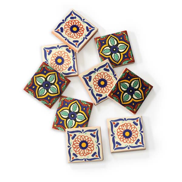 メキシコタイル