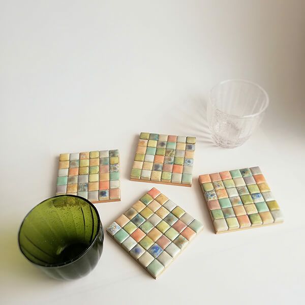 タイルコースターA  tabaneru_009_A