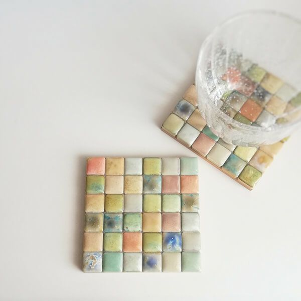 タイルコースターA tabaneru_009_A – ボウクス・タイルマーケット