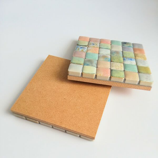 タイルコースターA tabaneru_009_A – ボウクス・タイルマーケット