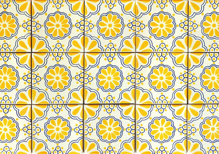 メキシコタイル