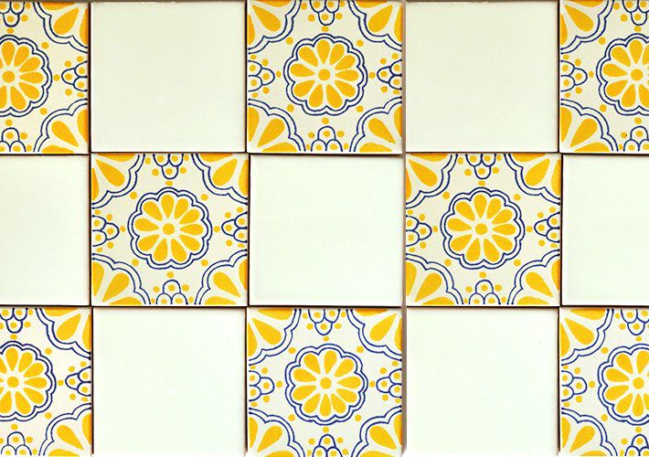 メキシコタイル