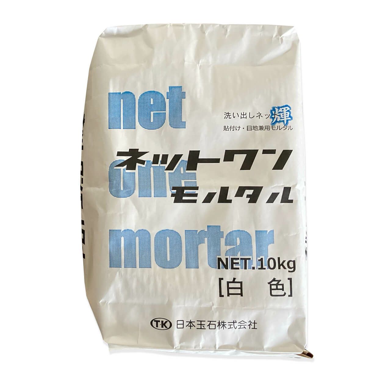 ネットワンモルタル 白