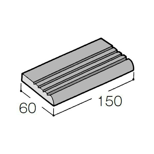 赤レンガタイル
