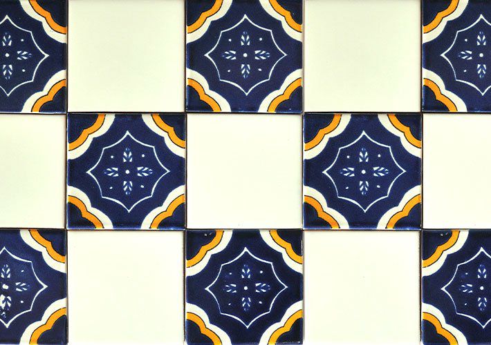 メキシコタイル