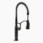 Tournant（トゥールナン）<br>キッチン用水栓<br>K-77515-2BZ