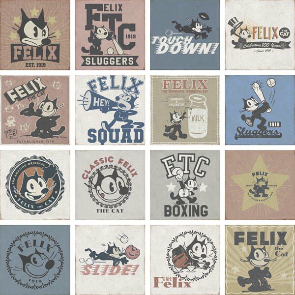 フィリックス 2枚セット