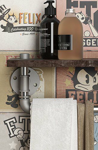 フィリックス 2枚セット