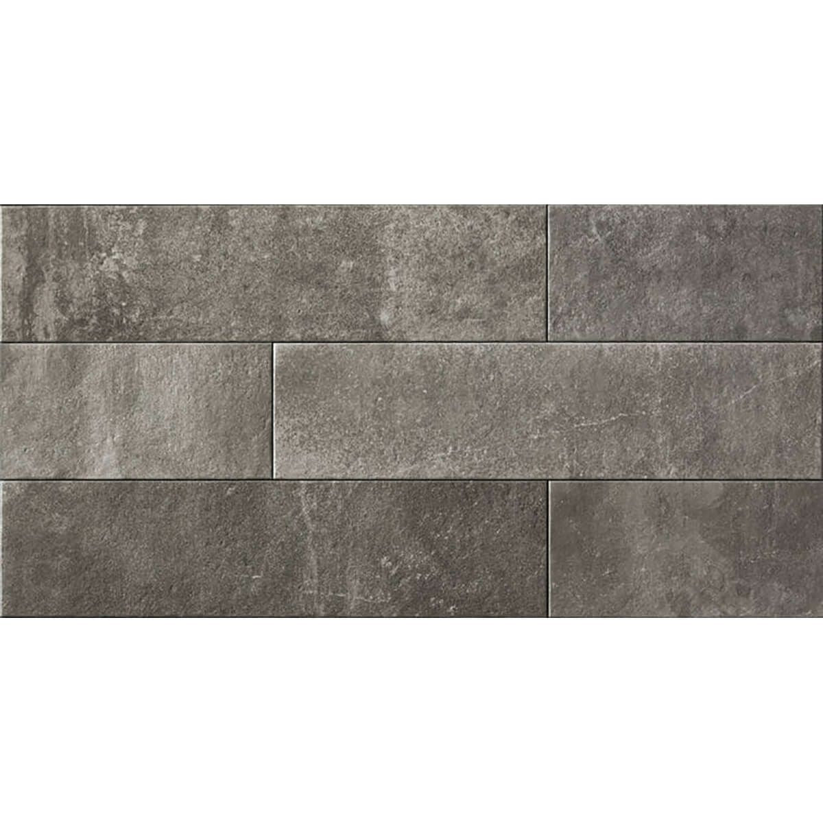 ラフセメント（ダークグレー）  エコカラットプラス