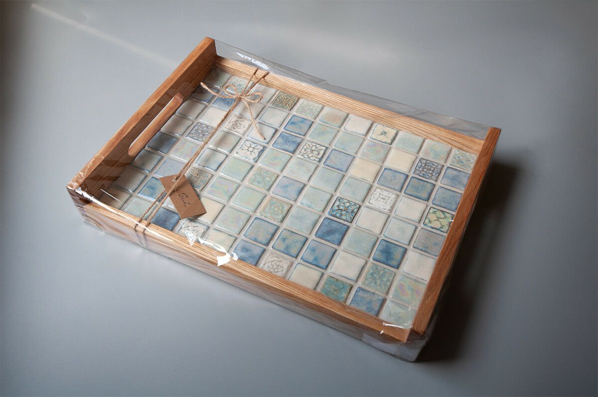 ルーメン カフェトレイ  SUI-056