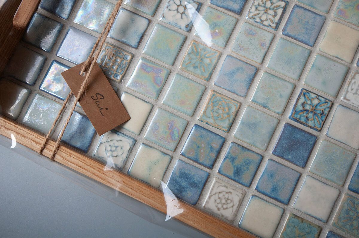 ルーメン カフェトレイ  SUI-056