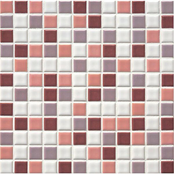 アートモザイク施釉22.5角