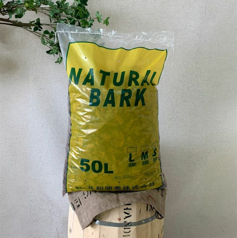 ナチュラルバーク Mサイズ