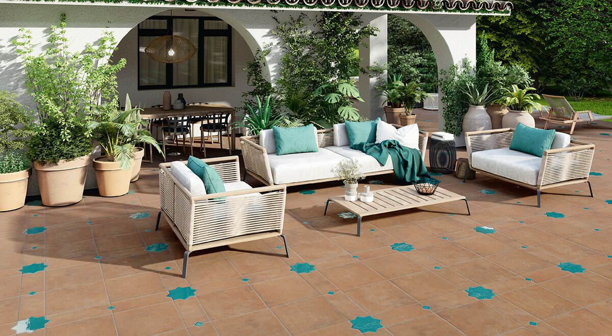 ARGILE-アーガイル（ARGILE FERRARA ANTISLIP）45X45