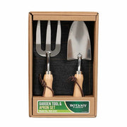 ガーデンツール&エプロンセット