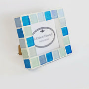 ガラスモザイクタイル・フォトフレーム  TILECRAFT-042