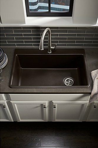 Kennon（ケノン）キッチン用シンク