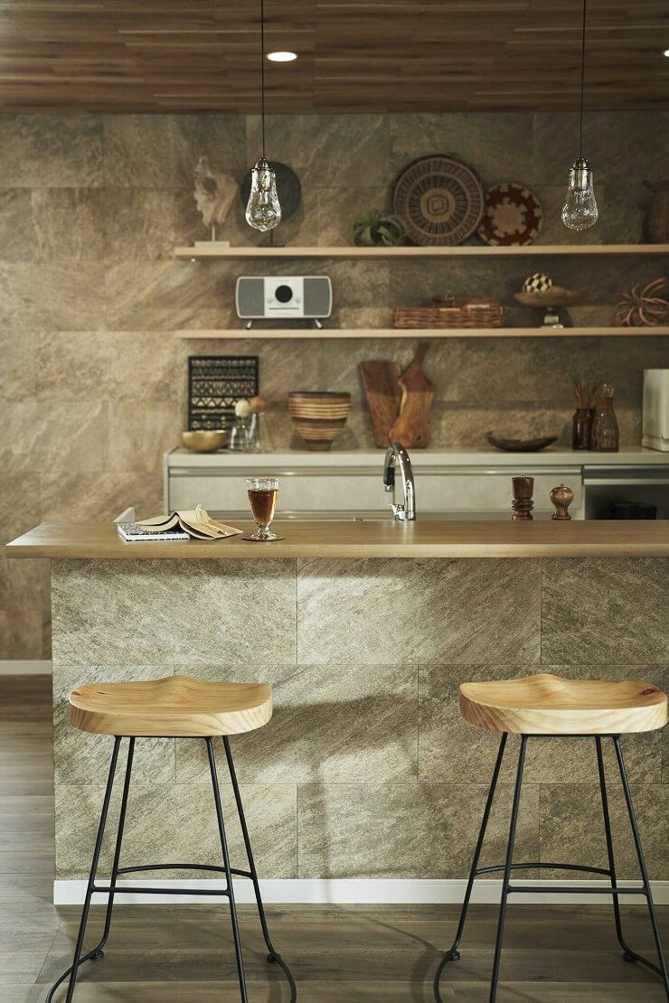 グランクォーツ（ベージュ）<br>エコカラットプラス