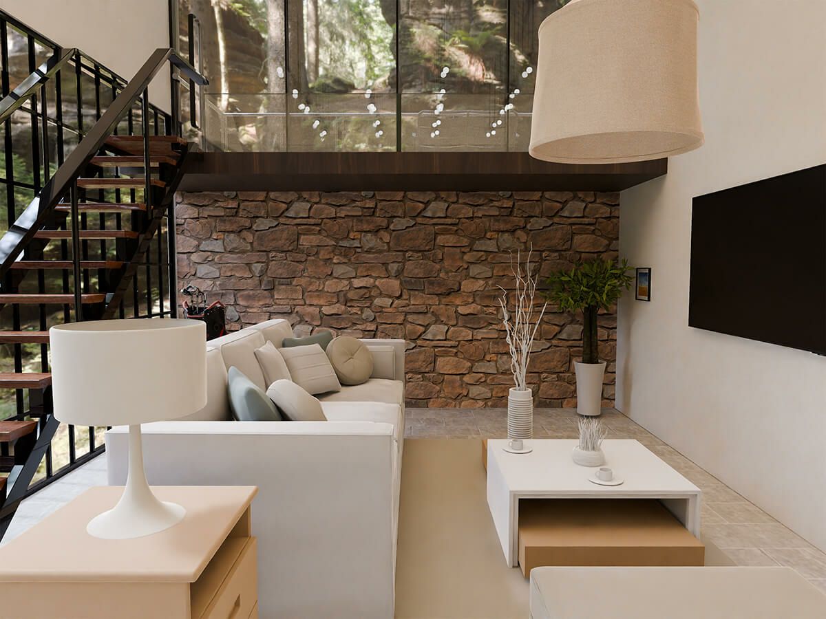 キャン’ストーン ラスティックシャドウ