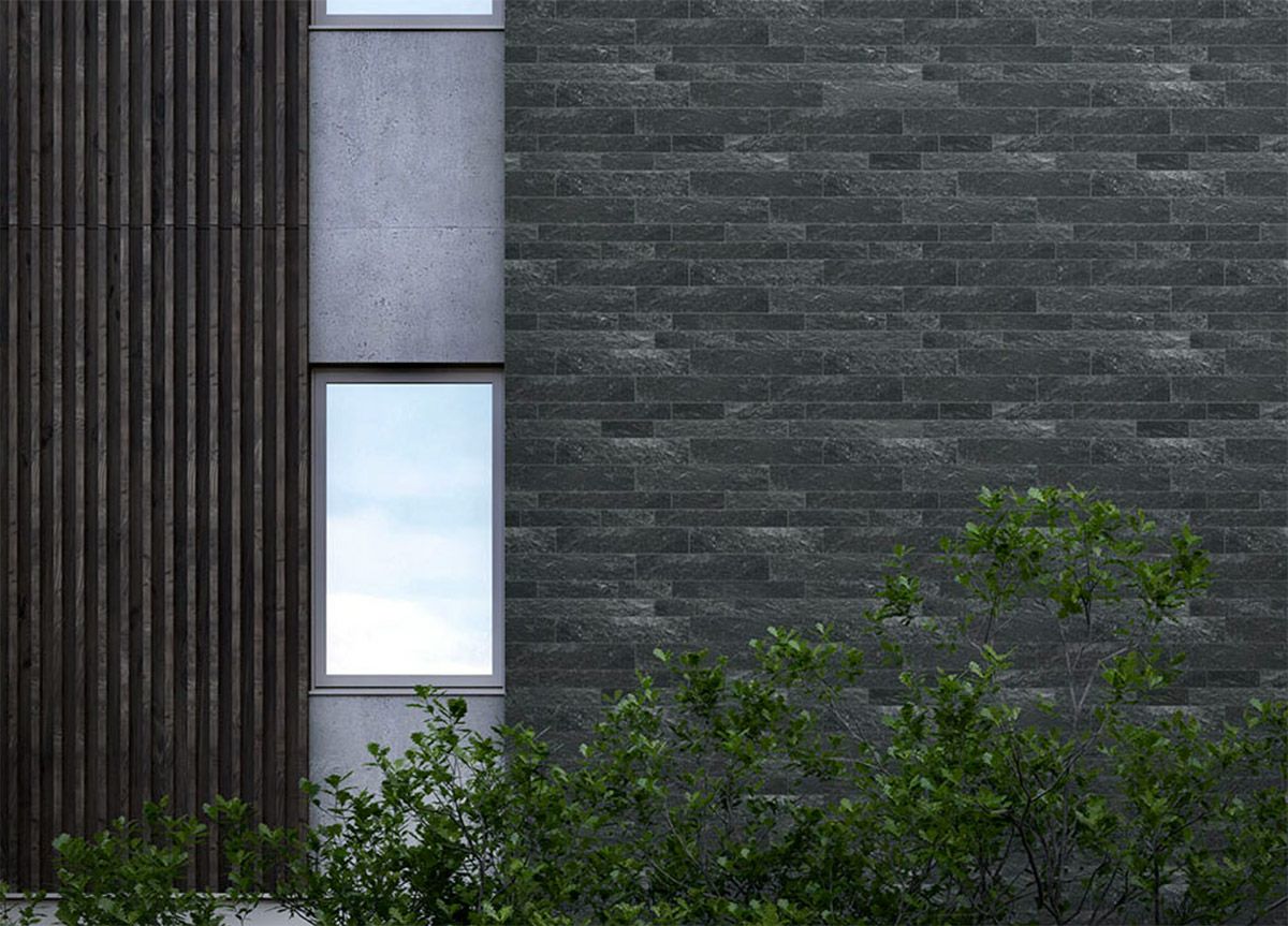 アーバングランドボーダー ストーンスタイル