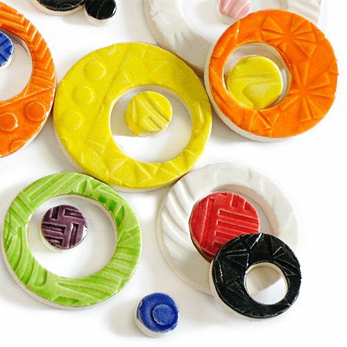 バブルタイル - L<br>SC-017