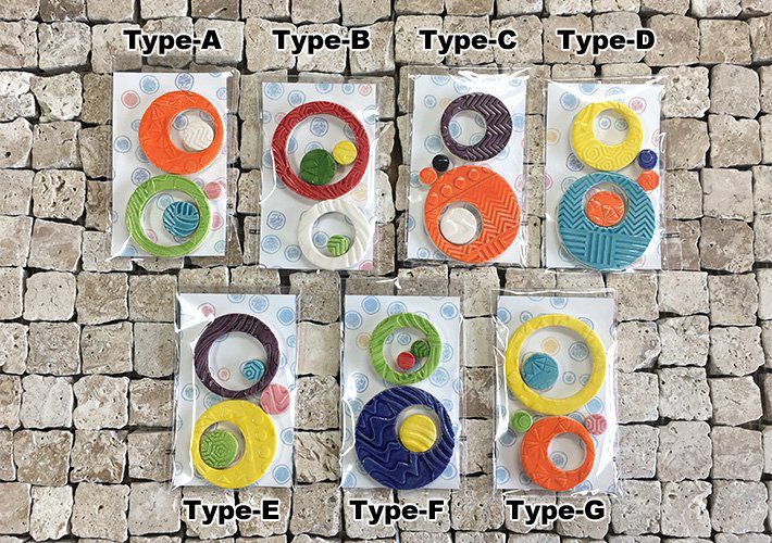 バブルタイル - L<br>SC-017