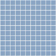 アートモザイク施釉25角