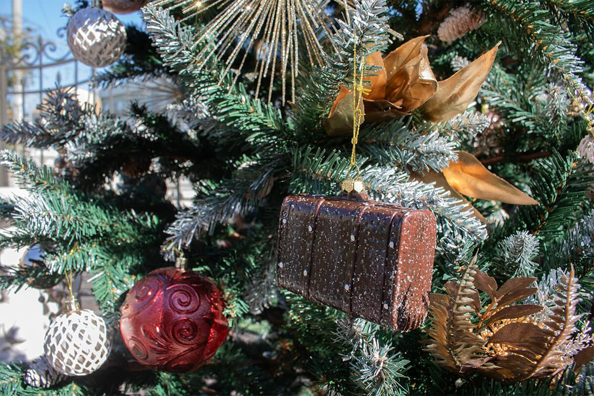 オーナメント　トランクオーナメント