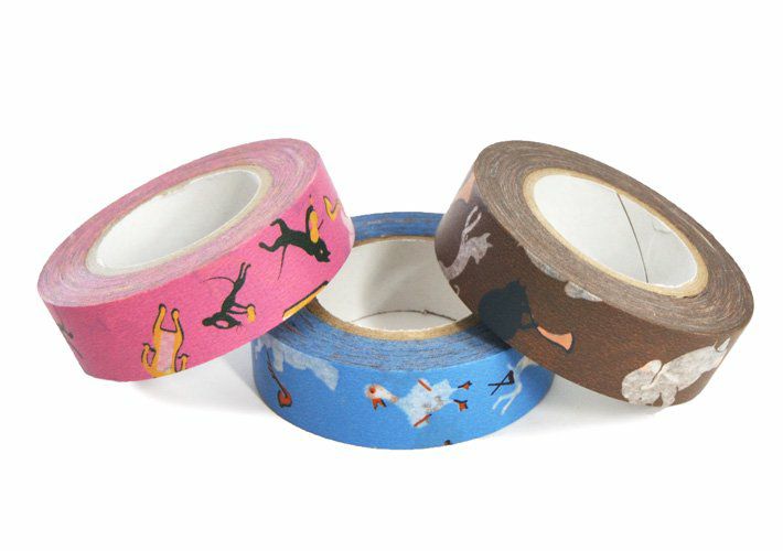 マスキングテープ<br>3個セット